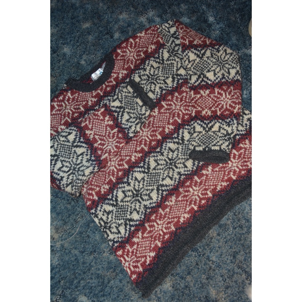 VTG 1980s Paul Harris knit sweater